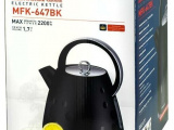 Чайник электрический Maunfeld MFK-647BK 15