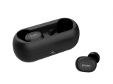 Гарнитура беспроводная OLMIO TWE-02 True Wireless Чёрный 0