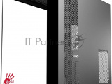 Компьютерный корпус Bloody BD-CC111 черный без БП ATX 10x120mm 1xUSB2.0 1xUSB3.0 audio 6