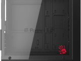 Корпус Bloody BD-CC118 черный без БП mATX 8x120mm 2xUSB2.0 1xUSB3.0 audio bott PSU 5