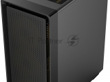 Корпус Bloody BD-CC118 черный без БП mATX 8x120mm 2xUSB2.0 1xUSB3.0 audio bott PSU 7