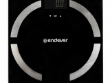 Весы напольные Endever Aurora-554 1