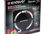 Весы напольные Endever Aurora-554 4