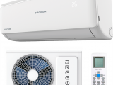 Кондиционер сплит 12000BTU Breeon BRC-12TPO 0