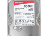 Накопитель TOSHIBA P300 HDWD105UZSVA, 500ГБ, HDD, SATA III, 3.5" 0