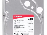 Накопитель TOSHIBA X300 HDWE140UZSVA, 4ТБ, HDD, SATA III, 3.5" 0
