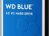 Накопитель WD Blue WD20EZAZ, 2ТБ, HDD, SATA III, 3.5" 0