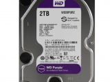 Накопитель WD Purple WD20PURZ, 2ТБ, HDD, SATA III, 3.5" 0