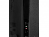 Корпус для ПК EXEGATE (268692) Desktop MI-207 (miniITX/mATX, без БП, 2*USB, аудио, черный) 0
