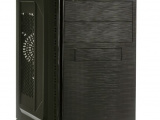 Корпус для ПК EXEGATE (272749) Minitowere QA-412U (mATX, без БП, 2*USB+2*USB3.0, аудио, черный) 0