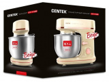 Миксер с чашей Centek CT-1139 Beige 0