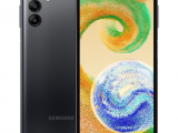 Смартфон Samsung SM-A047F Galaxy A04s 3/32Гб RU Чёрный 0