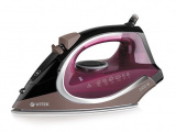 Утюг Vitek VT-8309 BK Черный/красный 1