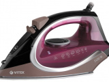 Утюг Vitek VT-8309 BK Черный/красный 0