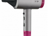 Фен BQ HD1818M Grey-Pink 2