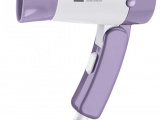 Фен HOME-ELEMENT HE-HD318 лиловый аметист 0