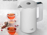Чайник электрический Redmond KM231S SkyKettle белый 0