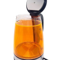 Чайник электрический Goodhelper KPG-1810 оранжевый 0