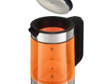 Чайник электрический Goodhelper KPG-2201 оранжевый 0