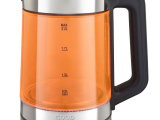 Чайник электрический Goodhelper KPG-2201 оранжевый 1