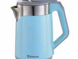 Чайник электрический Sakura SA-2172BL голубой 0