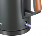 Чайник электрический Redmond KM236 серый 2