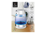 Чайник электрический Lex LXK 3007-2 0