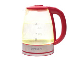 Чайник электрический Oursson KE1744GD/RD 2