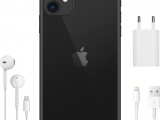 Смартфон Apple iPhone 11 128Гб Чёрный 1