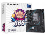 Материнская плата Maxsun 6940709693865 1