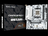 Материнская плата Maxsun MS-Challenger B650M WIFI ICE V2 1
