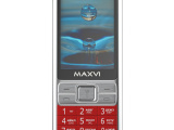 Мобильный телефон Maxvi X900 Красный 0