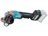Угловая шлифовальная машина Makita XGT BL GA029GZ 0