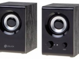 IT Акс. акустика 2.0 Oklick OK-160 6Вт Чёрный 3