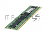 Оперативная память HPE, DDR4, 32GB (1x32GB), 2400MHz, CL17, ECC, LRDIMM 0