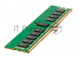 Оперативная память HPE, DDR4, 64GB (1x64GB), 2400MHz, CL22, RDIMM 1