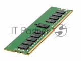 Оперативная память HPE, DDR4, 64GB (1x64GB), 2933MHz, CL21, RDIMM 2