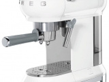 Кофеварка-рожковая SMEG ECF01WHEU 0