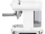 Кофеварка-рожковая SMEG ECF01WHEU 2