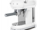 Кофеварка-рожковая SMEG ECF01WHEU 3