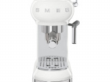 Кофеварка-рожковая SMEG ECF01WHEU 4