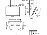 Вытяжка Electrolux LFV616W 8