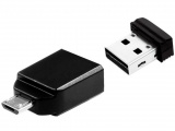 USB накопитель Verbatim Nano  USB 2.0, Micro 16Gb 0