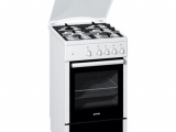 Отдельностоящая плита Gorenje G 51103 AW 1