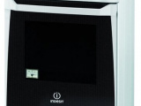 Отдельностоящая плита Indesit KNJ 1G2 W 0