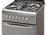 Отдельностоящая плита Liberton LGEC 5758 G-3 IX 1
