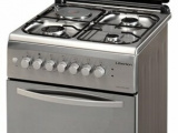 Отдельностоящая плита Liberton LGEC 5758 G-3 IX 0
