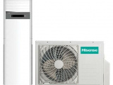 Кондиционер сплит Hisense AUF-24ER4SCPA/AUW-24H4SB 1