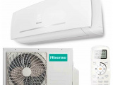 Кондиционер сплит Hisense AS-07HR4RYDDC00 1