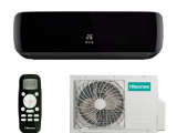 Кондиционер сплит Hisense AS-13HW4SVDTG5В черный 1